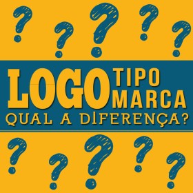 Descubra a diferença entre logo, logotipo e logomarca