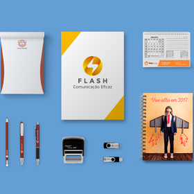 Como montar um kit de materiais de escritório